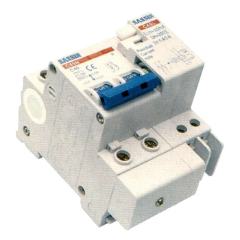 Дифференциальный автомат C45L+C45N 30mA 2P 10A SASSIN - Электрика, НВА - Модульное оборудование - Дифференциальные автоматы - omvolt.ru